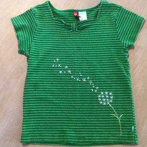 Gymboree size 9 dandelion top in EUC!